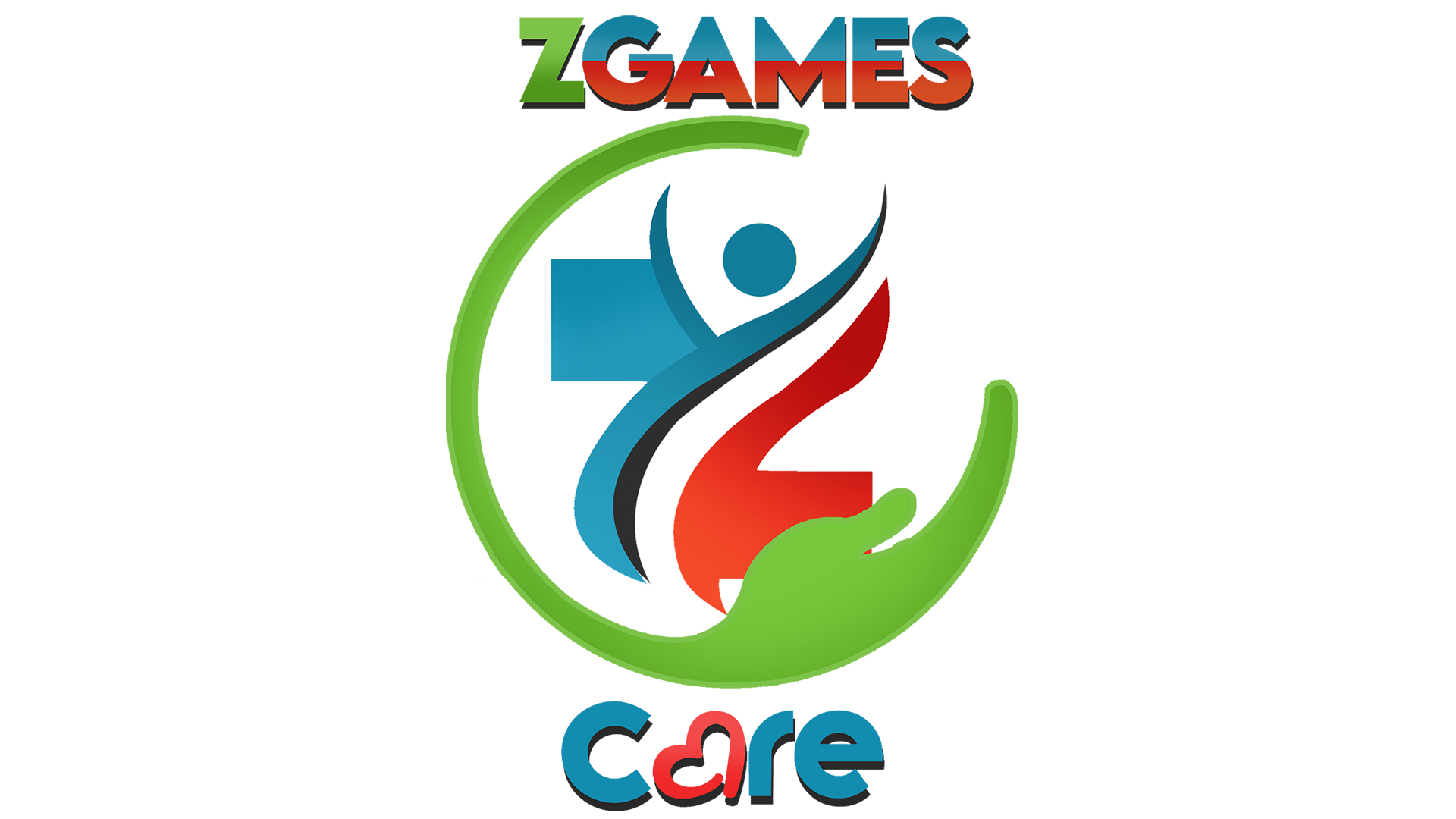 Z-Games care logo